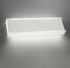 Applique-moderna-Fratelli-Braga-GAMMA-2080-A-LED-metallo-metacrilato-lampada-parete