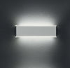 Applique-moderna-Fratelli-Braga-GAMMA-2080-A-LED-metallo-metacrilato-lampada-parete