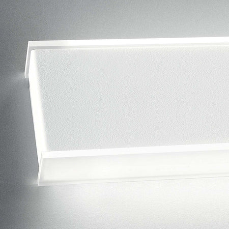 Applique-moderna-Fratelli-Braga-GAMMA-2080-A-LED-metallo-metacrilato-lampada-parete