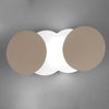 Applique-moderna-Fratelli-Braga-NUVOLA-2092-A2-LED-metacrilato-lampada-parete-orientabile