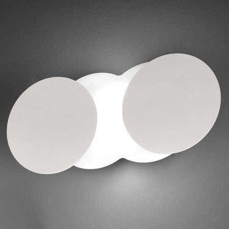 Applique-moderna-Fratelli-Braga-NUVOLA-2092-A2-LED-metacrilato-lampada-parete-orientabile