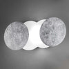 Applique-moderna-Fratelli-Braga-NUVOLA-2092-A2-LED-metacrilato-lampada-parete-orientabile