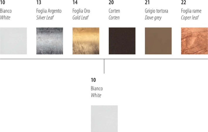 Applique-moderna-Fratelli-Braga-NUVOLA-2092-A2-LED-metacrilato-lampada-parete-orientabile