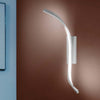 Applique-moderna-Fratelli-Braga-SCIA-2127-A1-LED-metallo-lampada-parete