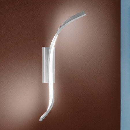 Applique-moderna-Fratelli-Braga-SCIA-2127-A1-LED-metallo-lampada-parete