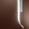 Applique-moderna-Fratelli-Braga-SCIA-2127-A1-LED-metallo-lampada-parete