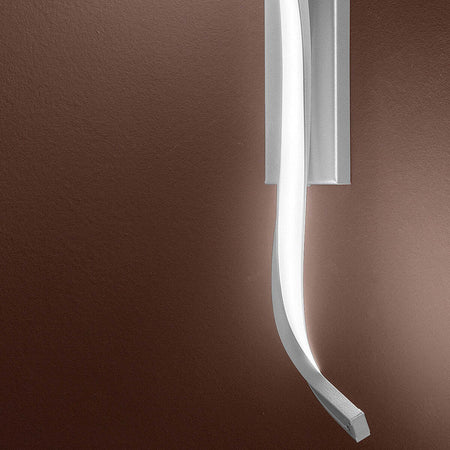 Applique-moderna-Fratelli-Braga-SCIA-2127-A1-LED-metallo-lampada-parete
