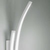 Applique-moderna-Fratelli-Braga-SCIA-2127-A2-LED-metallo-lampada-parete