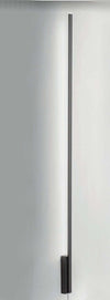 Applique-moderna-Fratelli-Braga-TRACCIA-2053-AP-R-LED-metallo-lampada-parete