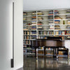 Applique-moderna-Fratelli-Braga-TRACCIA-2053-AP-R-LED-metallo-lampada-parete