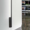 Applique-moderna-Fratelli-Braga-TRACCIA-2053-AP-R-LED-metallo-lampada-parete