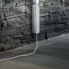 Applique-moderna-Fratelli-Braga-TRACCIA-2053-AP-R-LED-metallo-lampada-parete