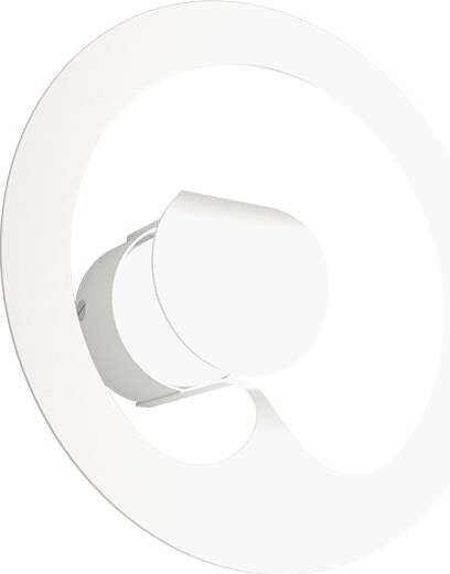 Applique-Moderna-Fuel-Metallo-Bianco-1-Luce-Gx53
