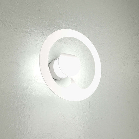 Applique-Moderna-Fuel-Metallo-Bianco-1-Luce-Gx53