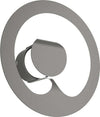 Applique-Moderna-Fuel-Metallo-Grigio-Antracite-1-Luce-Gx53