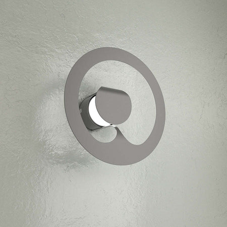 Applique-Moderna-Fuel-Metallo-Grigio-Antracite-1-Luce-Gx53