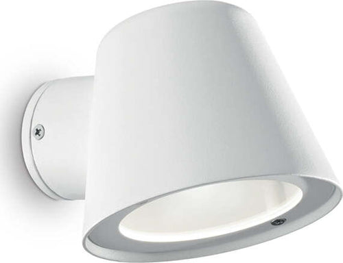 Applique-Moderna-Gas-Alluminio-Bianco-1-Luce-Gu10