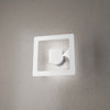 Applique-Moderna-Gasoline-Metallo-Bianco-1-Luce-Gx53