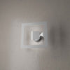 Applique-Moderna-Gasoline-Metallo-Grigio-1-Luce-Gx53