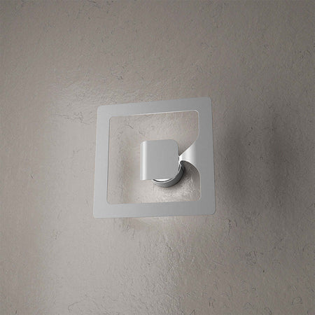 Applique-Moderna-Gasoline-Metallo-Grigio-1-Luce-Gx53