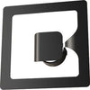 Applique-Moderna-Gasoline-Metallo-Nero-1-Luce-Gx53