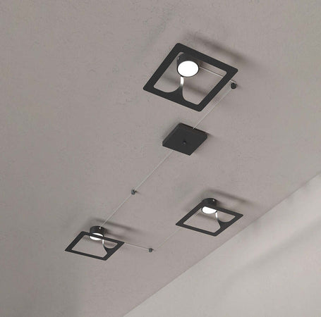 Applique-Moderna-Gasoline-Metallo-Nero-1-Luce-Gx53