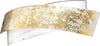 Applique-moderna-Gea-Luce-CAMILLA-AM-E14-LED-vetro-lampada-parete-fascia