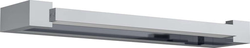 Applique-Moderna-Gemiliana-Acciaio-Cromo-Led-Integrato-8,9W