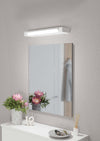 Applique-Moderna-Gemiliana-Acciaio-Cromo-Led-Integrato-8,9W