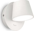 Applique-Moderna-Gim-Alluminio-Bianco-Led-6W-3000K-Luce-Calda