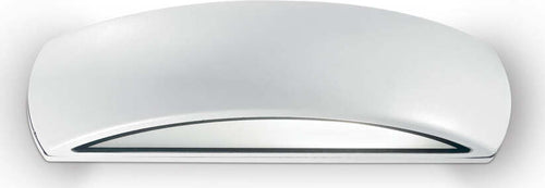 Applique-Moderna-Giove-Alluminio-Bianco-1-Luce-E27