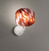 Applique-Moderna-Globe-1-Luce-In-Polilux-Rame-Made-In-Italy