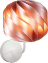 Applique-Moderna-Globe-1-Luce-In-Polilux-Rame-Made-In-Italy