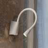 Applique-Moderna-Goose-Metallo-Bianco-Led-3W-3000K-Luce-Calda