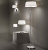Applique-Moderna-Hilton-Metallo-Bianco-1-Luce-G9-3W-3000K-Luce-Calda