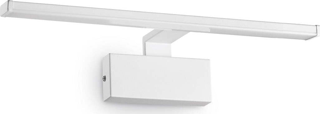 Applique-moderna-Ideal-Lux-ALMA-SMALL-224985-224930-LED-metallo-lampada-parete-specchi-quadri