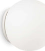 Applique-moderna-Ideal-Lux-MAPA-BIANCO-AP1-059822-E27-LED-vetro-lampada-parete-soffitto