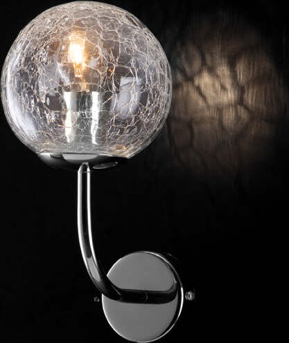Applique-Moderna-Ikarus-Cromo-1-Luce-E14