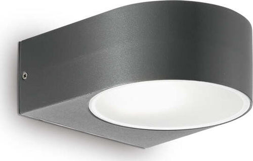Applique-Moderna-Iko-Metallo-Antracite-1-Luce-E27