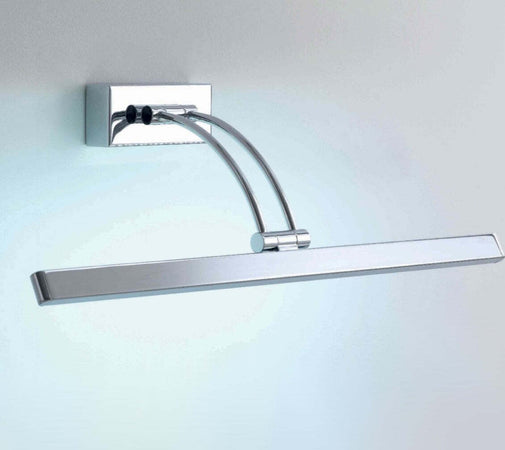 Applique-moderna-Illuminando-DALI-G-CR-LED-metallo-lampada-parete-orientabile