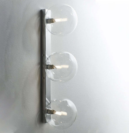 Applique-moderna-Illuminando-PALLINA-PALLI3CRTR-G9-LED-vetro-lampada-parete-soffitto