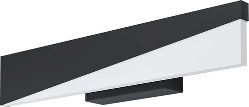 Applique-Moderna-Isidro-Led-Alluminio-Nero