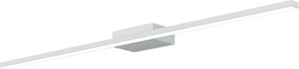 Applique-Moderna-Line-Metallo-Bianco-Diffusore-Acrilico-B-Led-11,2W-Calda-70Cm