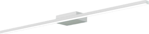 Applique-Moderna-Line-Metallo-Bianco-Diffusore-Acrilico-B-Led-11,2W-Calda-70Cm