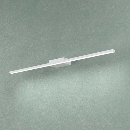 Applique-Moderna-Line-Metallo-Bianco-Diffusore-Acrilico-B-Led-11,2W-Nat-70Cm