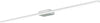 Applique-Moderna-Line-Metallo-Bianco-Diffusore-Acrilico-B-Led-14,4W-Calda-90Cm