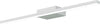 Applique-Moderna-Line-Metallo-Bianco-Diffusore-Acrilico-Bianco-Led-6W-Calda-50Cm