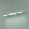 Applique-Moderna-Line-Metallo-Bianco-Diffusore-Acrilico-Bianco-Led-6W-Nat-50Cm