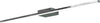 Applique-Moderna-Line-Metallo-Cromo-Diffusore-Acrilico-B-Led-11,2W-Calda-70Cm