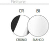 Applique-Moderna-Line-Metallo-Cromo-Diffusore-Acrilico-B-Led-11,2W-Calda-70Cm